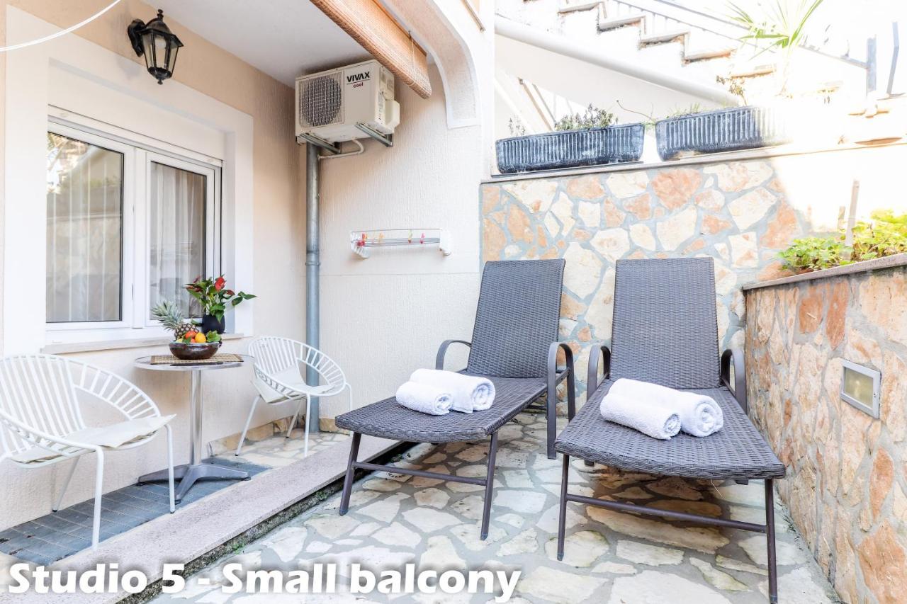 Apartments Juric Vrsar Exterior photo